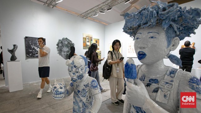 Panggung seni rupa kawasan Asia kembali memusatkan perhatian ke Jakarta melalui penyelenggaraan Art Jakarta 2026.