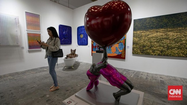 Panggung seni rupa kawasan Asia kembali memusatkan perhatian ke Jakarta melalui penyelenggaraan Art Jakarta 2026.