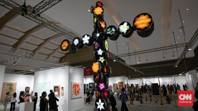 Panggung seni rupa kawasan Asia kembali memusatkan perhatian ke Jakarta melalui penyelenggaraan Art Jakarta 2026..