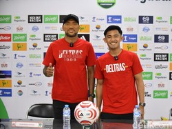 Deltras Vs Persiba: Tupamahu Wanti-wanti Anak Asuhnya Tak Boleh Lengah
