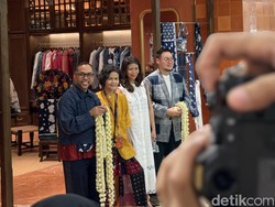 Sejauh Mata Memandang Akhirnya Buka Toko Permanen di PI, Penantian 12 Tahun