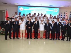 Usai Dilantik, PDBI DKI Jakarta Bidik Juara Umum PON 2028