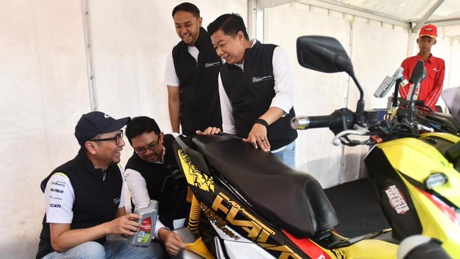BNR Pertamina
