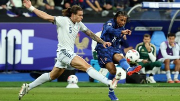 Berita Panas dari Dunia Sport CNN : Hasil UEFA Nations League: Ada Kartu Merah, Prancis vs Italia Imbang