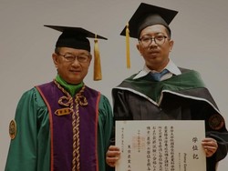 Dari Kebun Sawit Sumatera ke Tokyo: Dosen IPB University Raih Gelar Doktor di Jepang