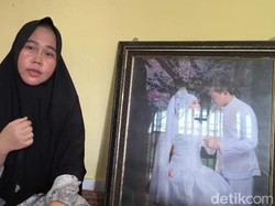 Driver Ojol di Palembang Meninggal Usai Sesak Nafas, Diduga Terpapar Kabut Asap