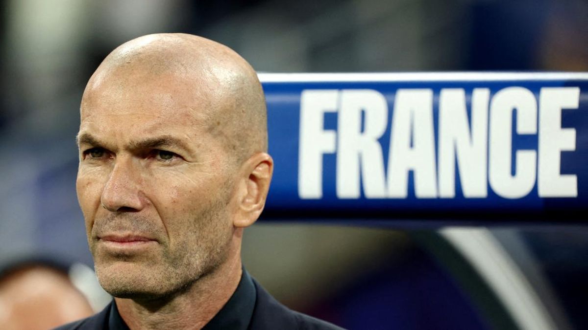 Zidane Maunya Sih Prancis Menang, tapi... — NadiKabar.com