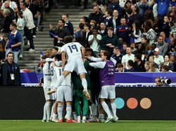 Imbangi Prancis, Sinyal Bagus Italia