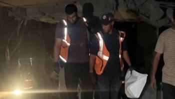 Serangan Udara Israel Hantam Apartemen di Gaza, 5 Orang Tewas
