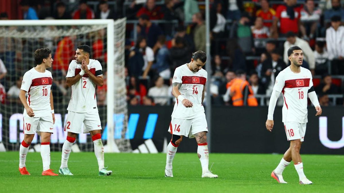 Timnas Turki Merana — NadiKabar.com