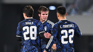 Liputan Olahraga CNN Sport : Hasil FIFA Matchday: Argentina Lumat Burkina Faso 7-0
