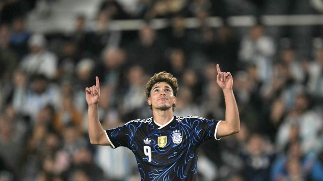 Argentina vs Burkina Faso