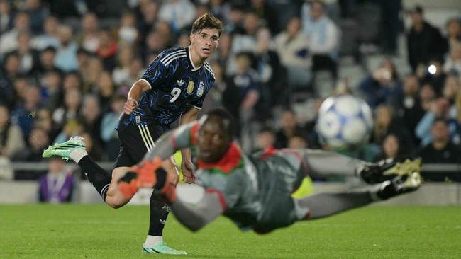 Argentina vs Burkina Faso