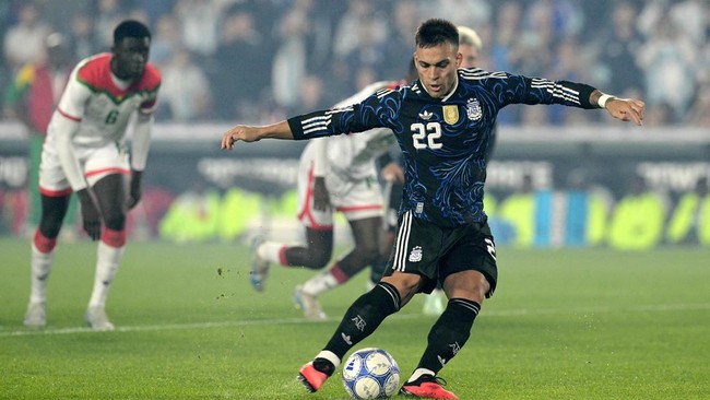 Argentina vs Burkina Faso