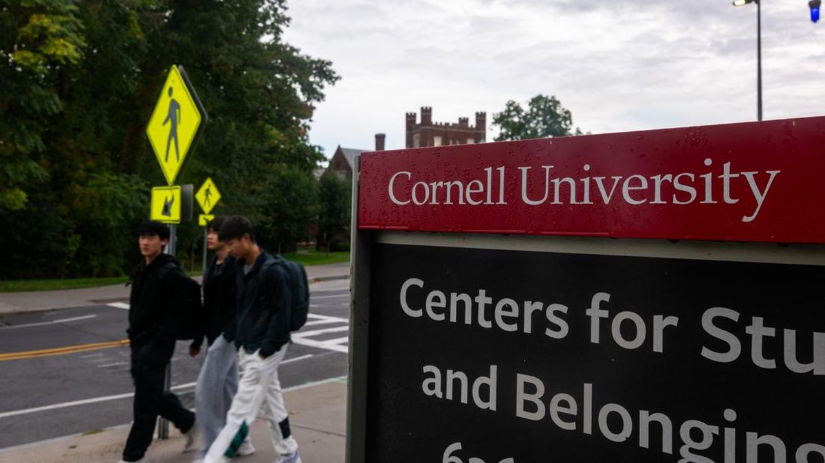 Viral Tersangka Kasus Gang Rape Cornell University Cucu Eks PM Korsel