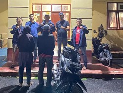 Lansia di Lampung Barat Dibekap Saat di Kebun, 2 Pelaku Ditangkap