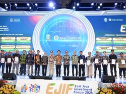 Investasi Rp 2,3 Triliun Masuk Jatim Dorong KEK dan Industri Halal