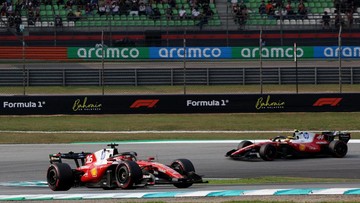 Viral Antrean Bus F1 di Malaysia Kacau, Menpora Turun Tangan