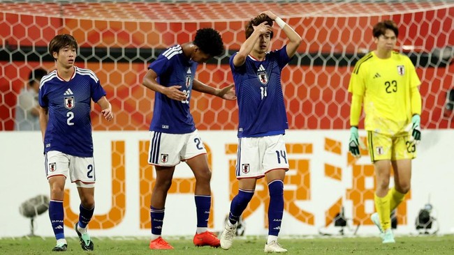Final Asian Games 2026 Korea Selatan vs Jepang