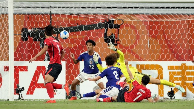 Final Asian Games 2026 Korea Selatan vs Jepang