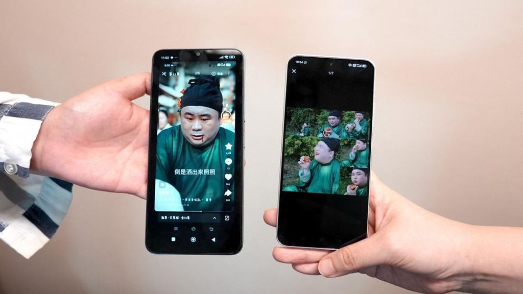 Microdrama AI Menjamur di China, Produsen Susah Payah Pikat Penonton
