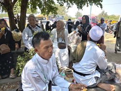 Antusias Satuji Jauh-jauh dari Pasuruan Hadiri Haul Solo demi Berkah