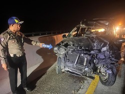 Tabrak Lari di Tol Tebing Tinggi-Medan, PNS Asal Madina Tewas