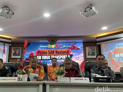 Hari Ke-22, Pencarian Korban Kapal Virgo Kini Fokus di Permukaan Air