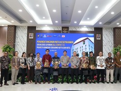 Polresta Soetta Gandeng 5 Hotel Sosialisasi Call Center 110