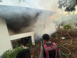 Gudang Vila di Nusa Penida Terbakar, Diketahui Saat Staf Layani Tamu
