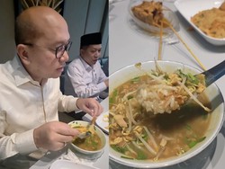CEO Danantara Kepincut Soto Semarang hingga Buah Terbaik buat Diet