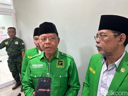 Respons Mardiono Soal Survei PPP Jeblok di Jatim