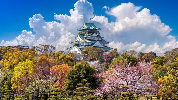 5 Kota di Jepang yang Harus Kamu Kunjungi saat Liburan