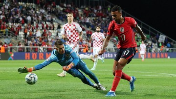 Hasil UEFA Nations League: Inggris Hajar Kroasia 7-0