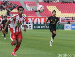 Deltras FC Vs Persiba Balikpapan: The Lobster Menang 2-0