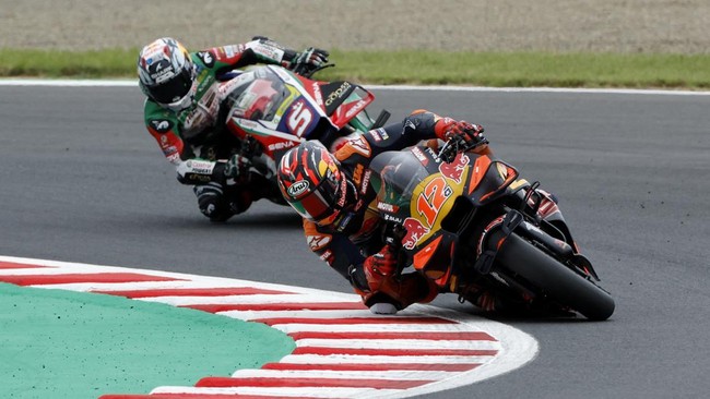 Marc Marquez Juara GP Jepang