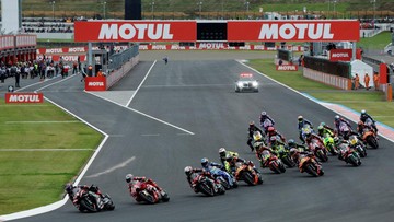 Format Baru MotoGP 2027: 2 Kualifikasi untuk Sprint Race dan Balapan