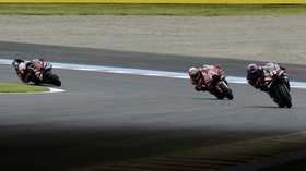 Duel Marc Marquez dan Jorge Martin akan berlanjut ke MotoGP Australia 2026.