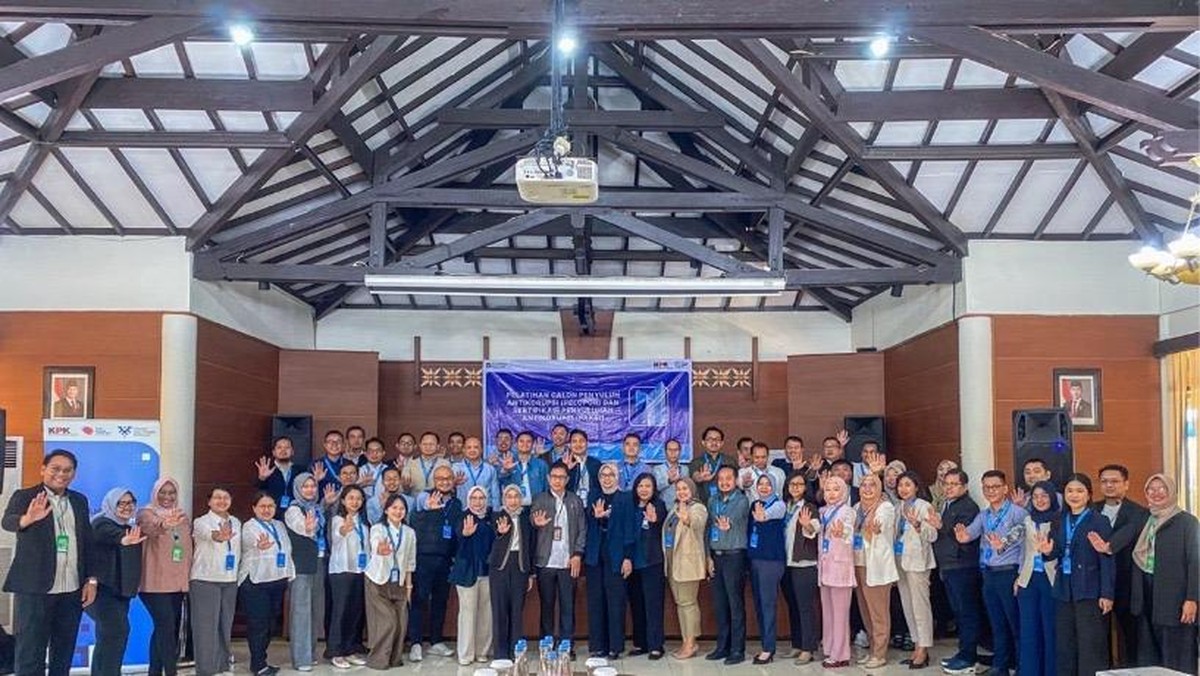 BRI dan KPK Perkuat Budaya Antikorupsi Lewat Program PELOPOR 2026