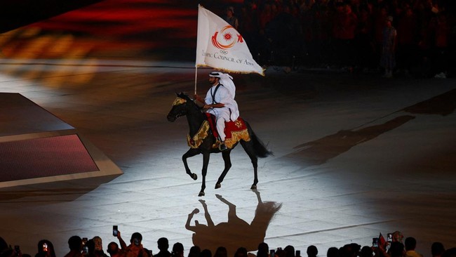Penutupan Asian Games 2026