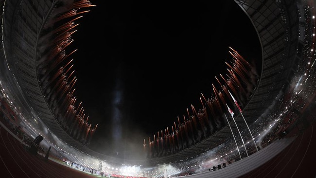 Penutupan Asian Games 2026