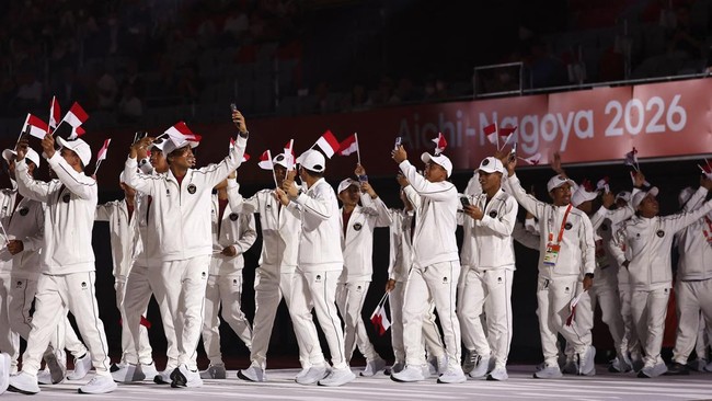 Penutupan Asian Games 2026