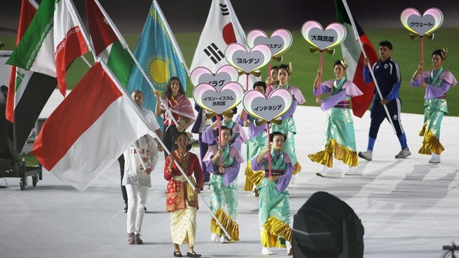 Penutupan Asian Games 2026
