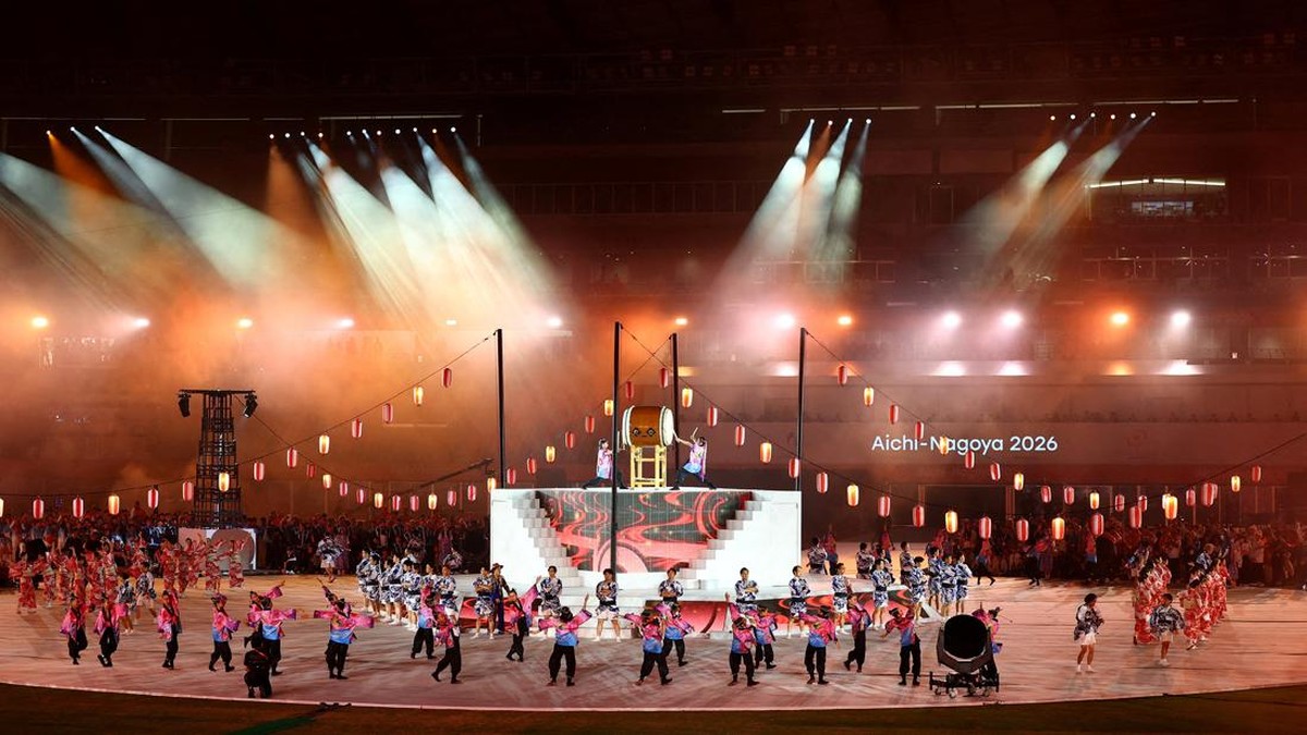Penutupan Asian Games 2026