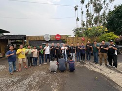 Begini Cara Sindikat Geser Tas WN China Beraksi di Mal Bekasi
