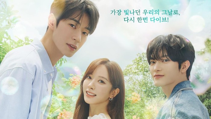 3 Hal Menarik yang Jadi Sorotan dalam Drakor Dive Into You