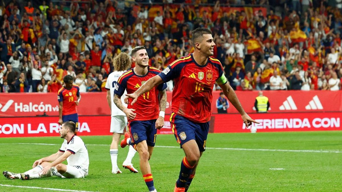 Spanyol Terus Menyeruduk — NadiKabar.com
