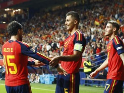 Hasil Spanyol Vs Ceko: Menang 3-1, Tim Matador Masih Sempurna