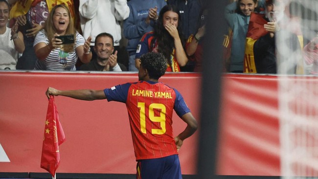 Spanyol vs Republik Ceko