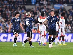 Argentina Vs Burkina Faso: Tanpa Lionel Messi, Tim Tango Pesta 7-0